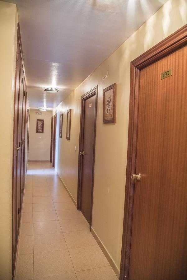 Hostal Dp El Pilar Monesterio Dış mekan fotoğraf