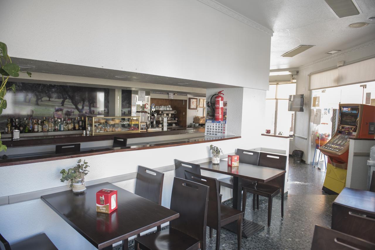 Hostal Dp El Pilar Monesterio Dış mekan fotoğraf